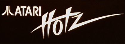 Atari Hotz Logo - Jimmy Hotz